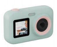 SJCAM FunCam+ zielona - 1178811 - zdjęcie 5